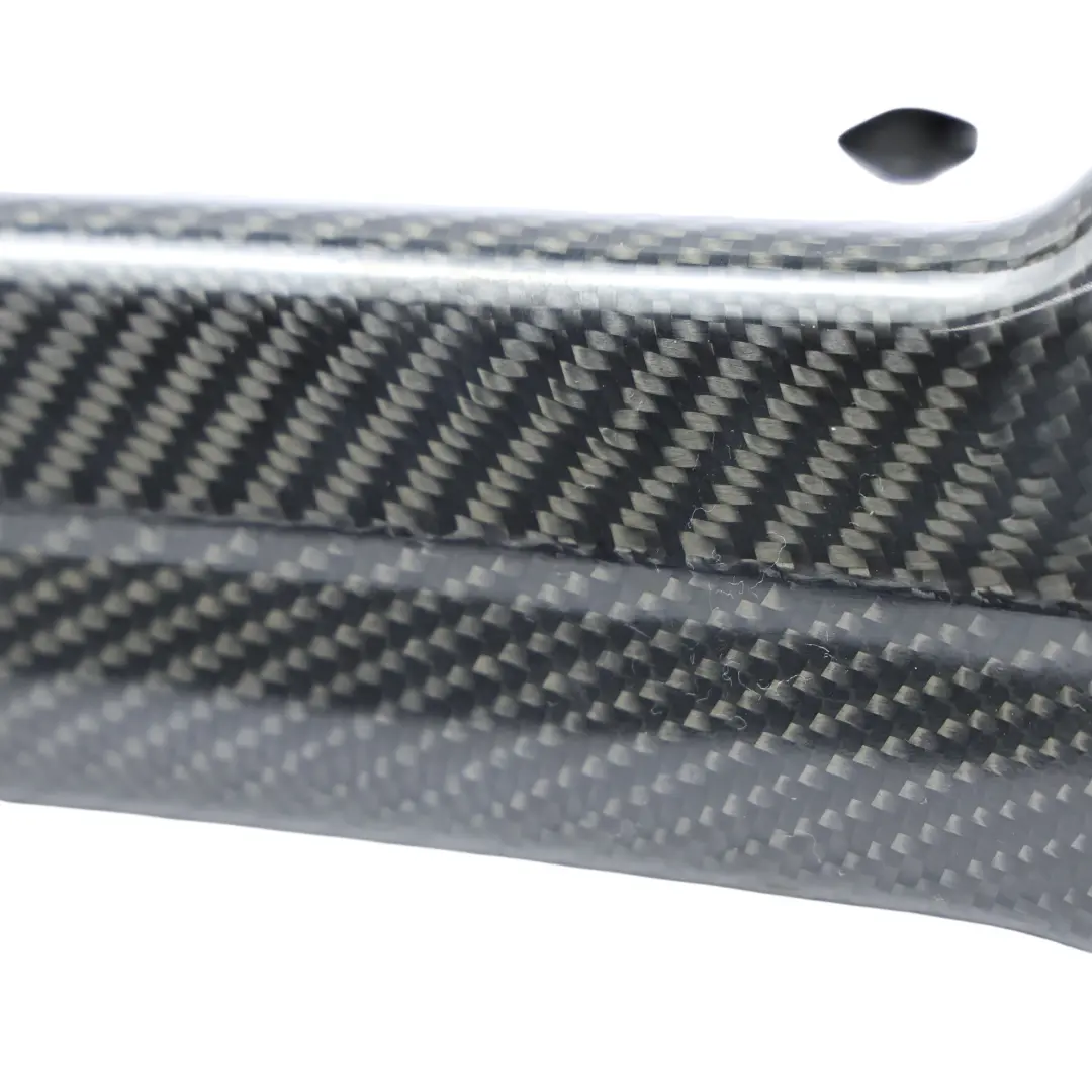 Mini F56 JCW B48 Eventuri MAF Tube Pipe - SKU EVE-F56-CF-INT - Part number EVE-F56-CF-INT