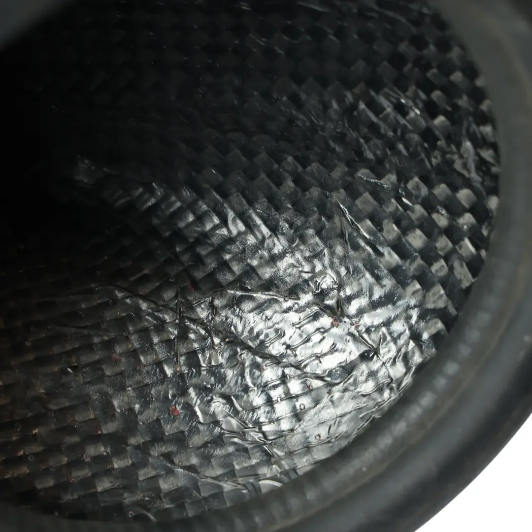Inny Mini F56 JCW B48 Tubo Conducto MAF Eventuri para con número de pieza EVE-F56-CF-INT Inny Mini F56 JCW B48 Tubo Conducto MAF Eventuri - SKU EVE-F56-CF-INT - Número de pieza EVE-F56-CF-INT