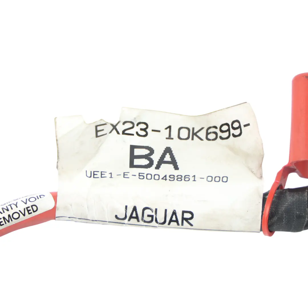 Przewód Dodatni Akumulatora 2.2 D Diesel do Jaguar XF X250 o numerze EX23-10K699-BA Jaguar XF X250 Przewód Dodatni Akumulatora 2.2 D Diesel - SKU EX23-10K699-BA - Numer Części EX23-10K699-BA