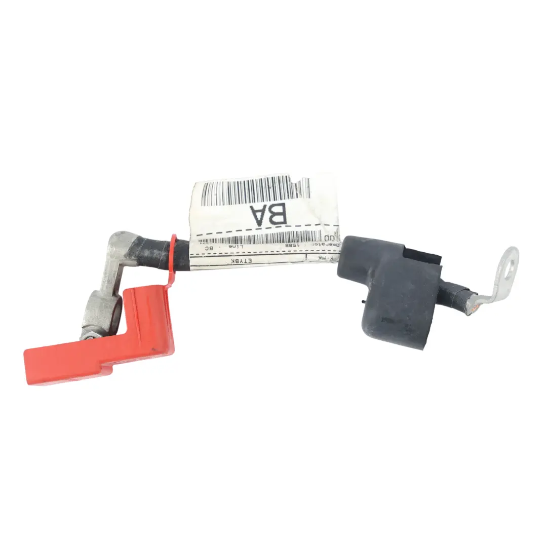 Jaguar XF X250 Batterie Pluskabel Kabelbaum 2.2 D Diesel - SKU EX23-10K699-BA - Teilenummer EX23-10K699-BA