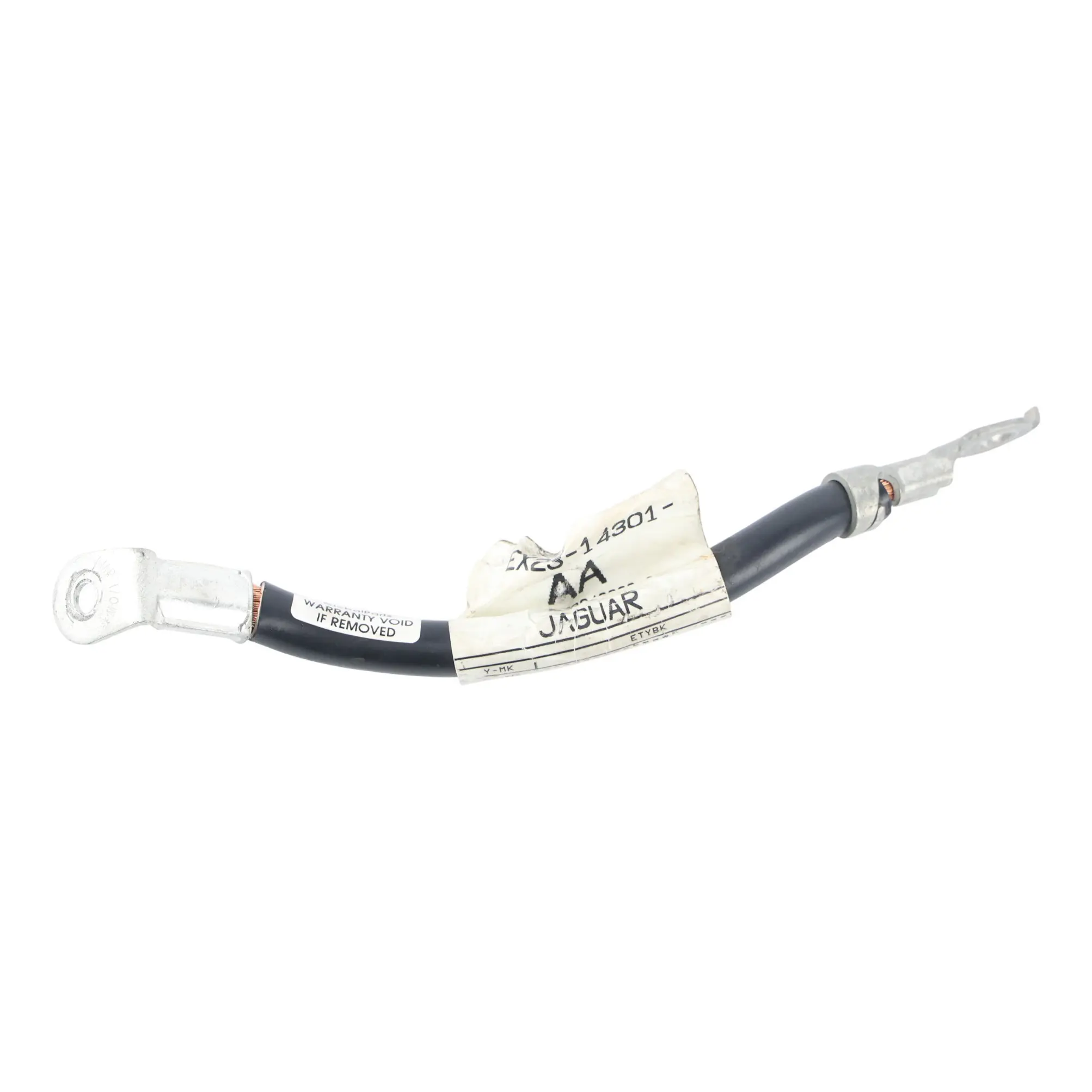 Jaguar XF X250 Batterie Massekabel Minus Kabel EX23-14301-AA