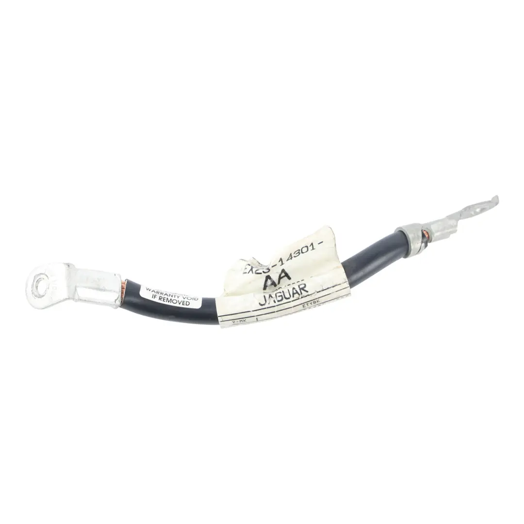 Jaguar XF X250 Cable Batería Negativo Masa - SKU EX23-14301-AA - Número de pieza EX23-14301-AA