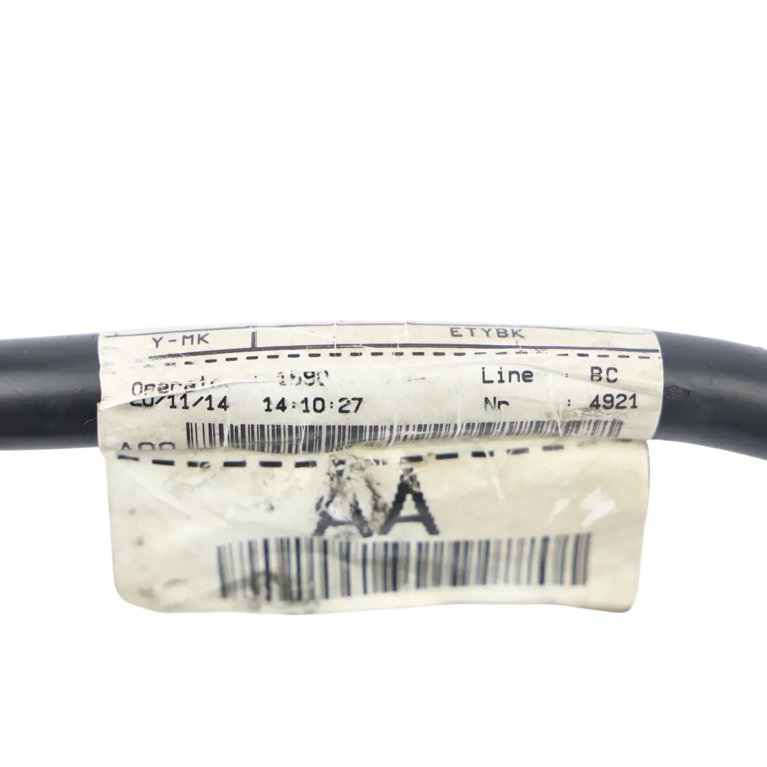 Jaguar XF X250 Batterie Massekabel Minus Kabel - SKU EX23-14301-AA - Teilenummer EX23-14301-AA