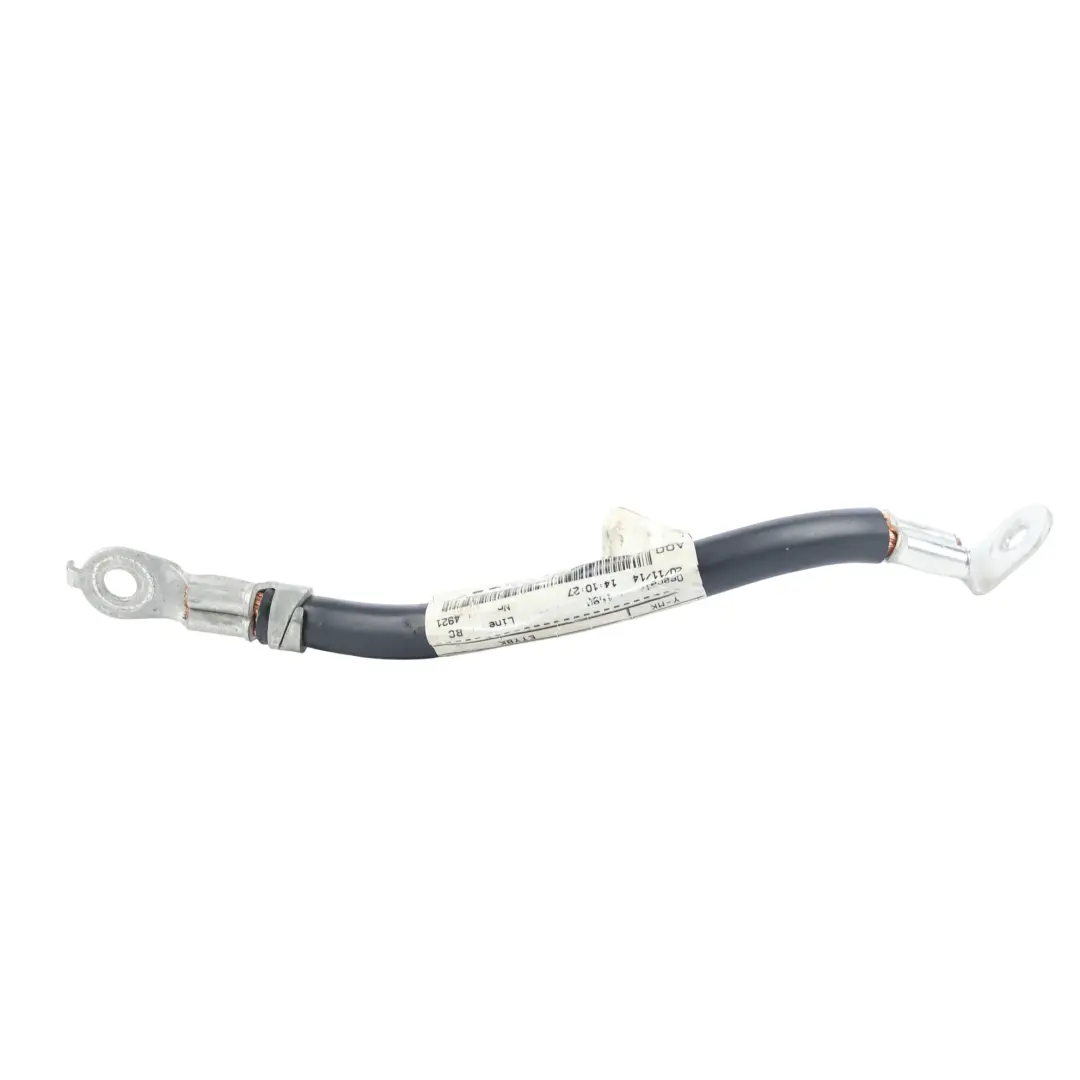 Negative Earth Minus Battery Wiring Cable to Jaguar XF X250 with Part number EX23-14301-AA Jaguar XF X250 Negative Earth Minus Battery Wiring Cable - SKU EX23-14301-AA - Part number EX23-14301-AA