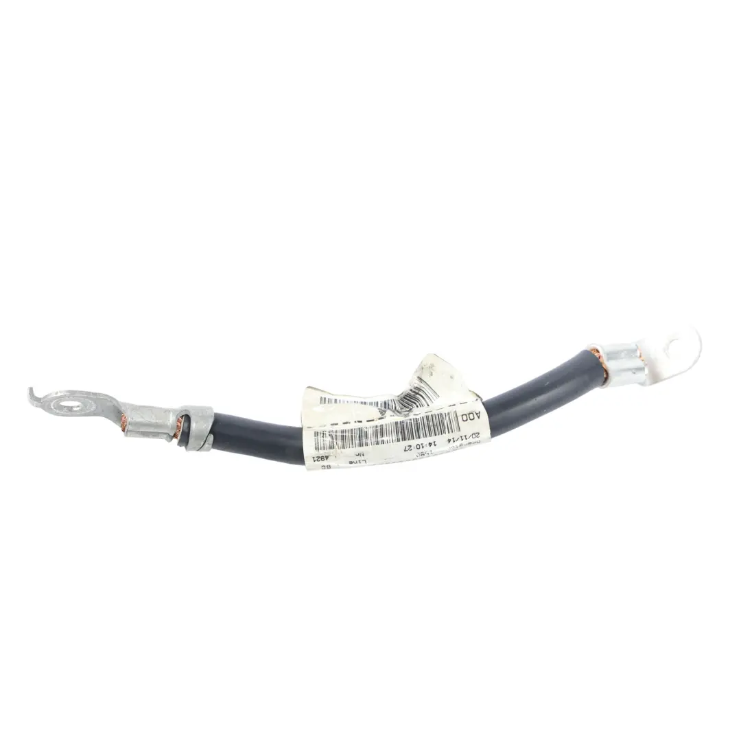 Jaguar XF X250 Câble Batterie Masse Négative Moins - SKU EX23-14301-AA - Numéro de pièce EX23-14301-AA