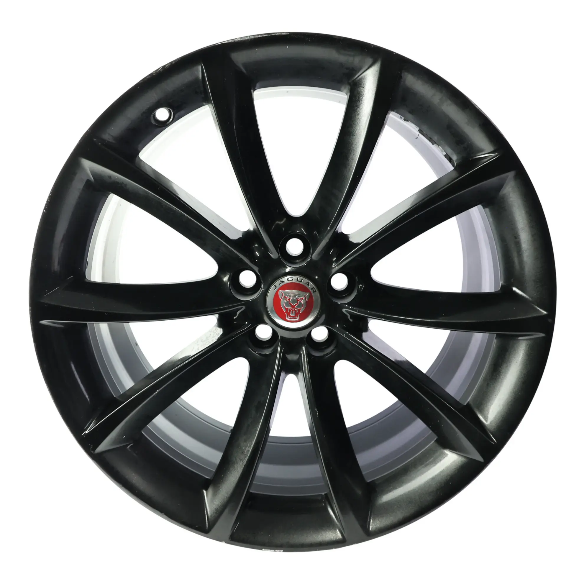 Jaguar F-Type X152 Rear Alloy Wheel Rim Black 19" 9.5J ET:27 EX53-1007-DA