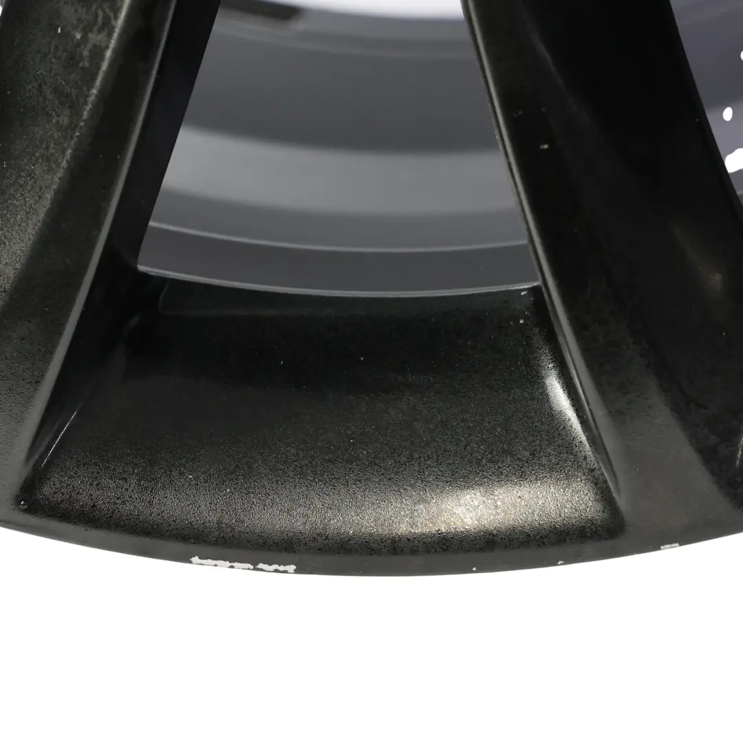 Jaguar F-Type X152 Felga Aluminiowa Tylna Czarna 19" 9.5J ET27 - SKU EX53-1007-DA-BLK1 - Numer Części EX53-1007-DA