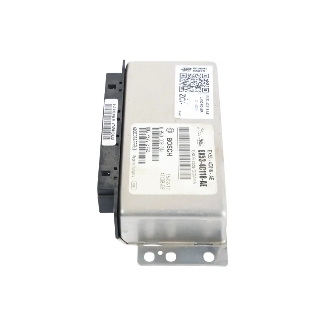 Range Rover Sport L494 Module Commande Boîte Vitesses Automatique - SKU EX53-4C118-AE - Numéro de pièce EX53-4C118-AE
