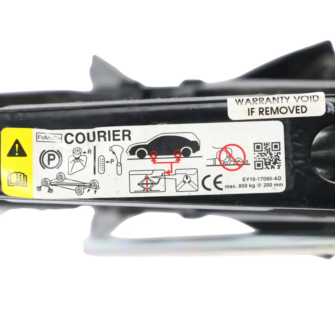 Lift Jack Spare Wheel Jack Tyre Jack to Ford Transit Connect Car with Part number EY16-17080-AD Ford Transit Connect Car Lift Jack Spare Wheel Jack Tyre Jack - SKU EY16-17080-AD - Part number EY16-17080-AD
