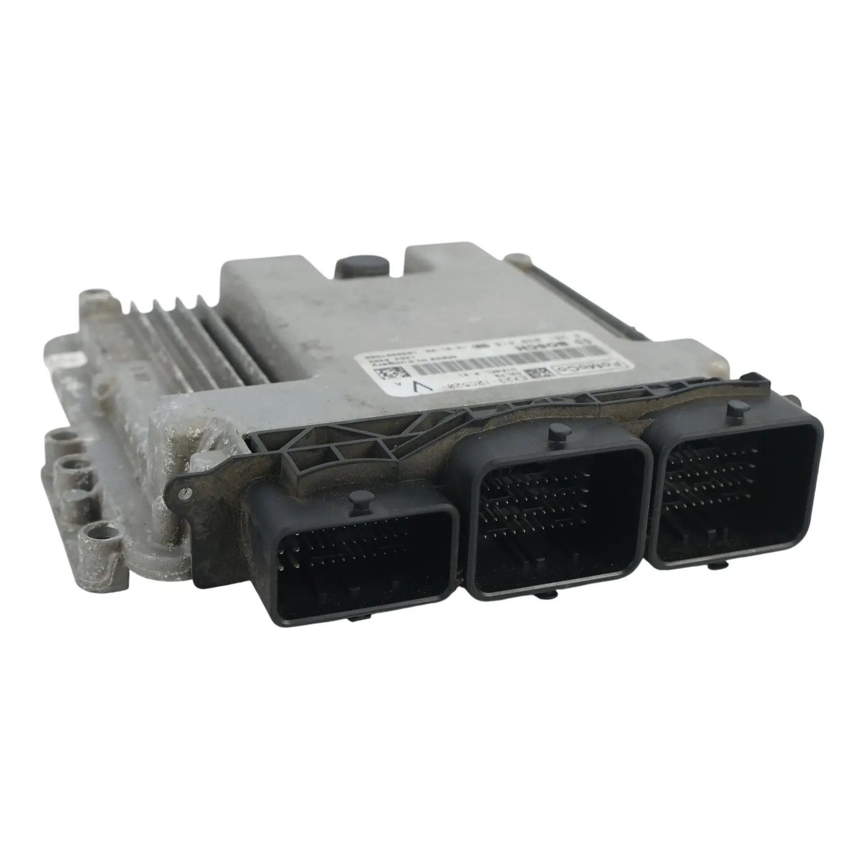 Jaguar XF X250 Engine Control Unit ECU 2.2 Diesel 163HP Automatic EX23-12C520-VA