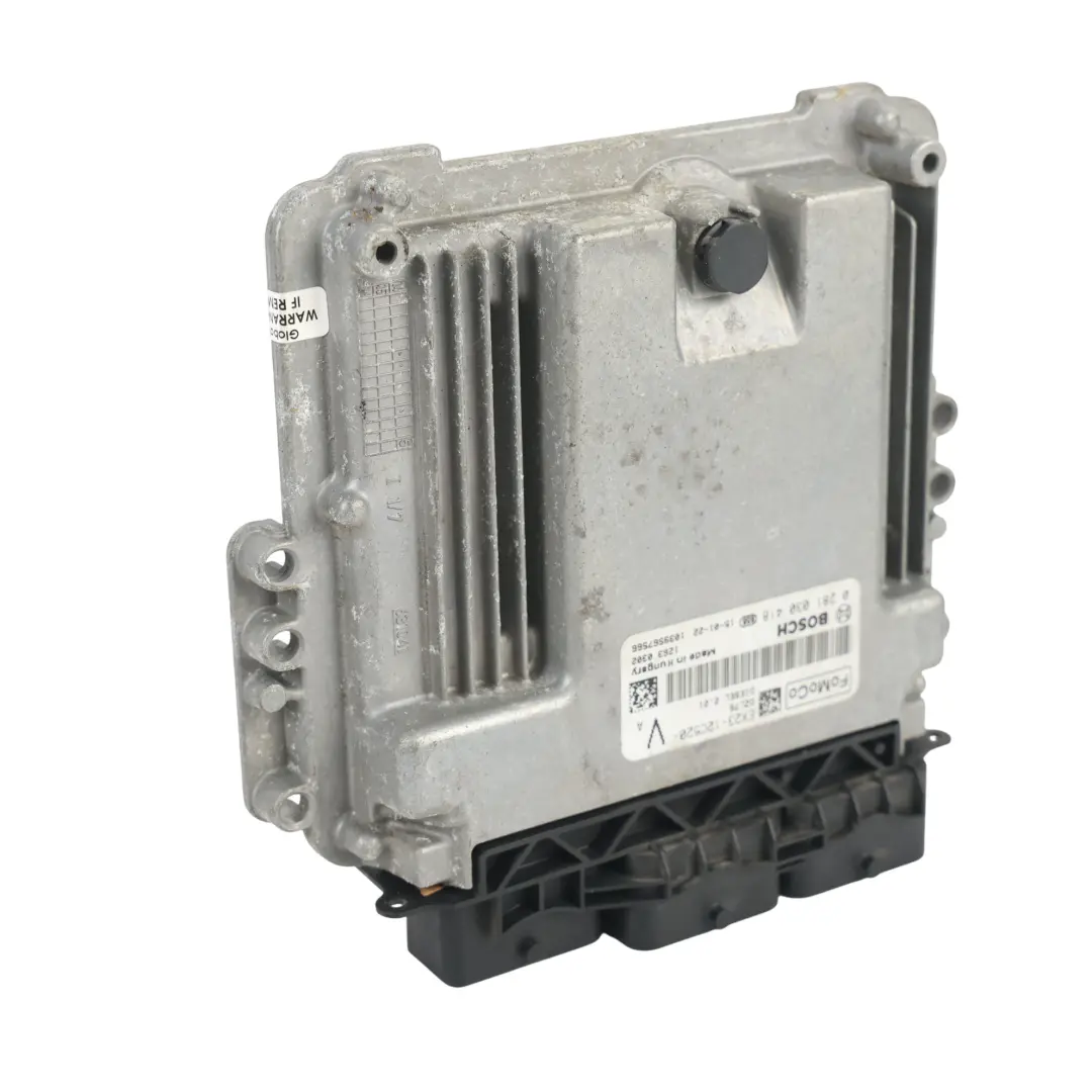 Sterownik Silnika 2.2 Diesel 163HP Automat EX23-12C520-VA do Jaguar XF X250 o numerze C2Z29262 Jaguar XF X250 Sterownik Silnika 2.2 Diesel 163HP Automat EX23-12C520-VA - SKU C2Z29262 - Numer Części C2Z29262