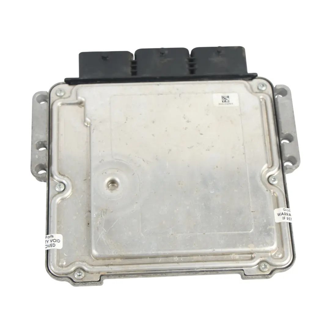 Jaguar XF X250 Engine Control Unit ECU 2.2 Diesel 163HP Automatic EX23-12C520-VA - SKU C2Z29262 - Part number C2Z29262
