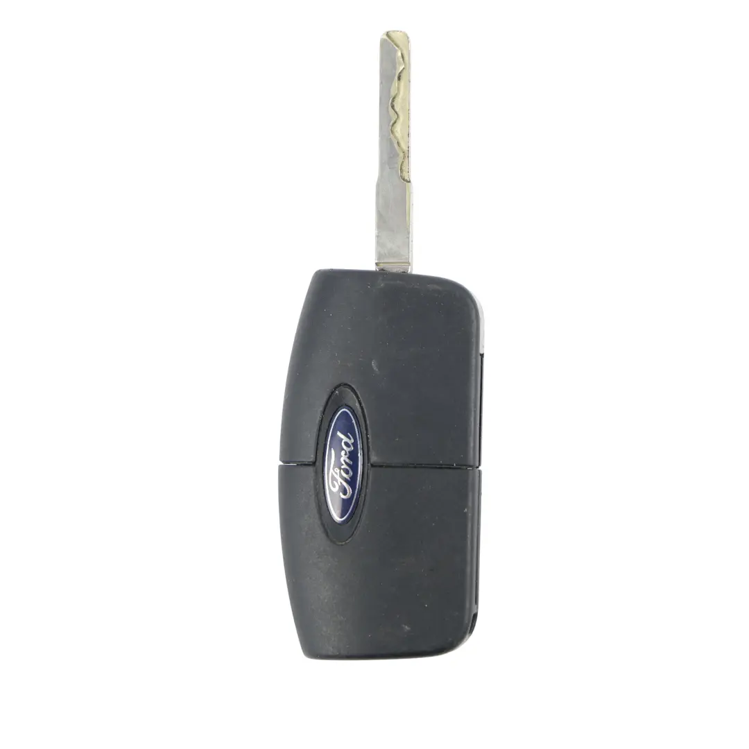 Ford Fiesta Mk7 ECU 1.0 EcoBoost 100hp Manual + Key - SKU F1B1-12A650-AMB-1 - Part number F1B1-12A650-AMB
