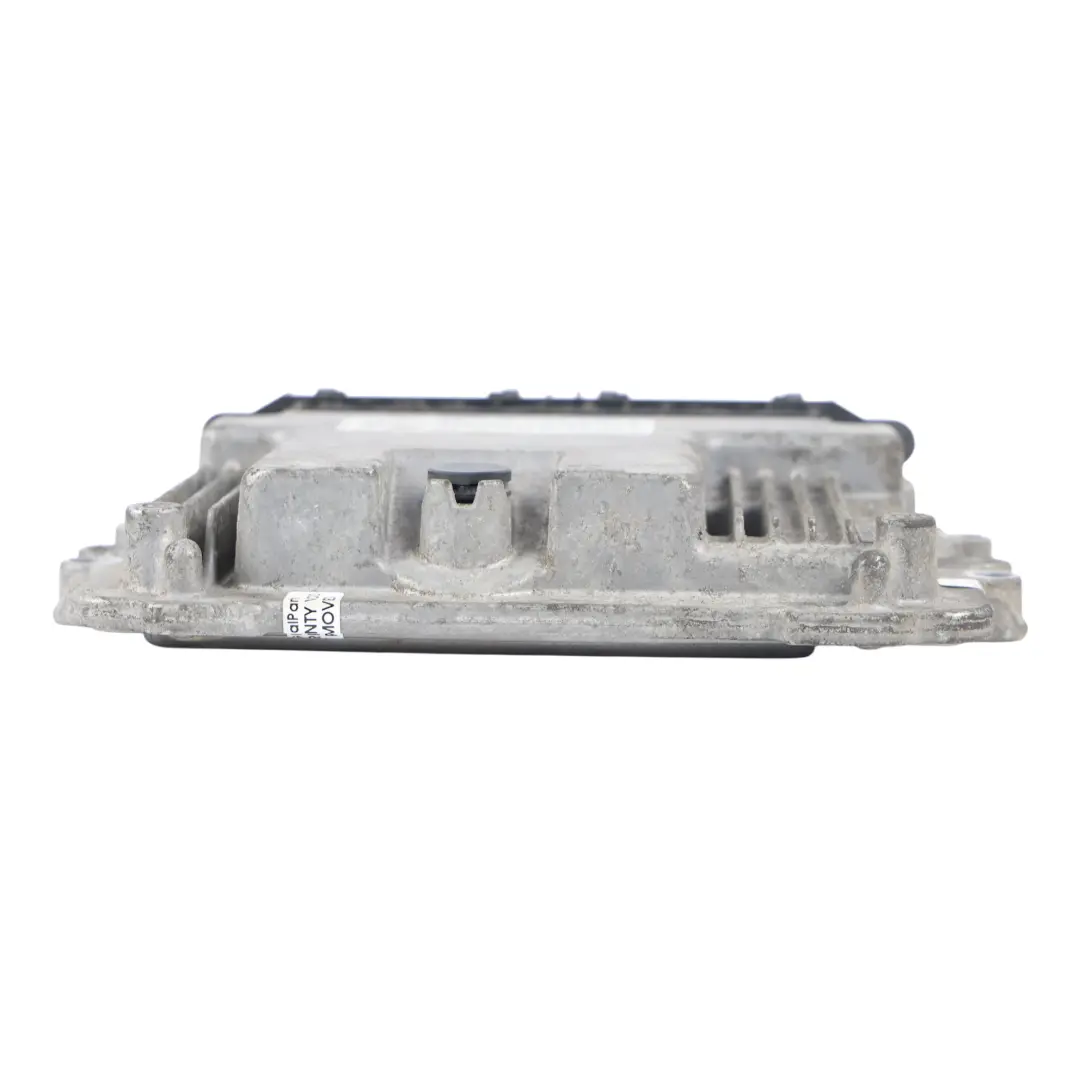 Ford Fiesta Mk7 Steuergerät 1.0 EcoBoost 100hp Schaltgetriebe Schlüssel F1B1-12A - SKU F1B1-12A650-AMB-1 - Teilenummer F1B1-12A650-AMB