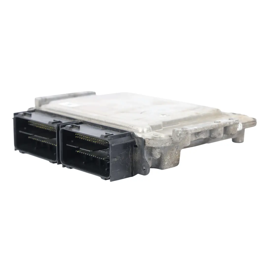 Ford Fiesta Mk7 ECU 1.0 EcoBoost 100hp Manual Llave - SKU F1B1-12A650-AMB-1 - Número de pieza F1B1-12A650-AMB