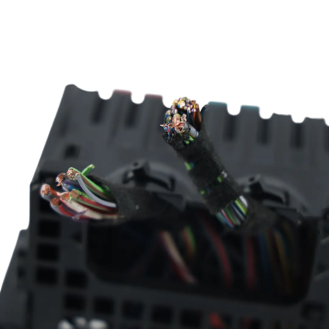 Ford Fiesta Mk7 Fuse Relay Box Panel Housing - SKU RHD-F1BT-14A005-LCA - Part number F1BT-14A005-LCA