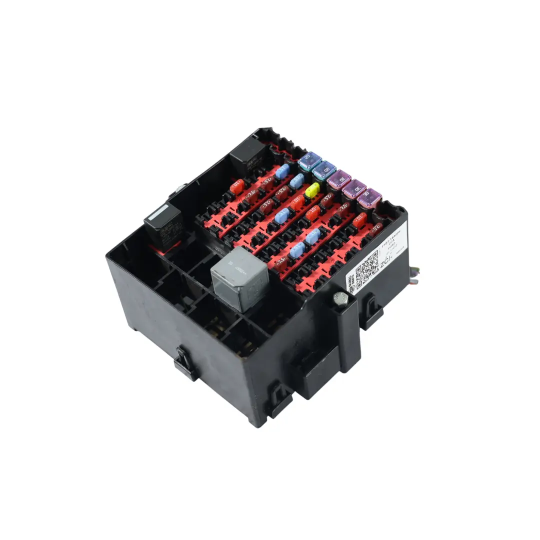 Ford Fiesta Mk7 Fuse Relay Box Panel Housing - SKU RHD-F1BT-14A005-LCA - Part number F1BT-14A005-LCA
