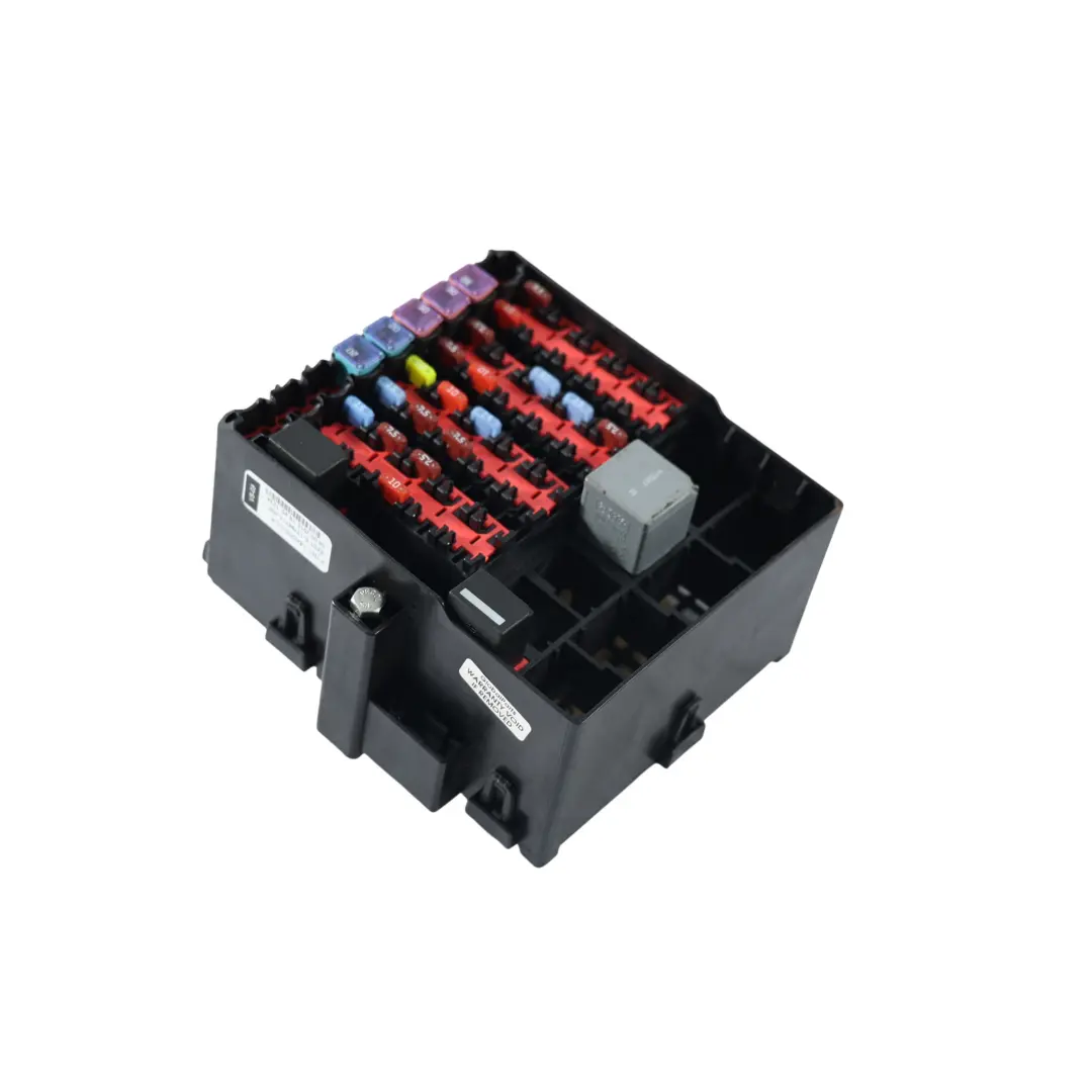 Ford Fiesta Mk7 Fuse Relay Box Panel Housing - SKU RHD-F1BT-14A005-LCA - Part number F1BT-14A005-LCA