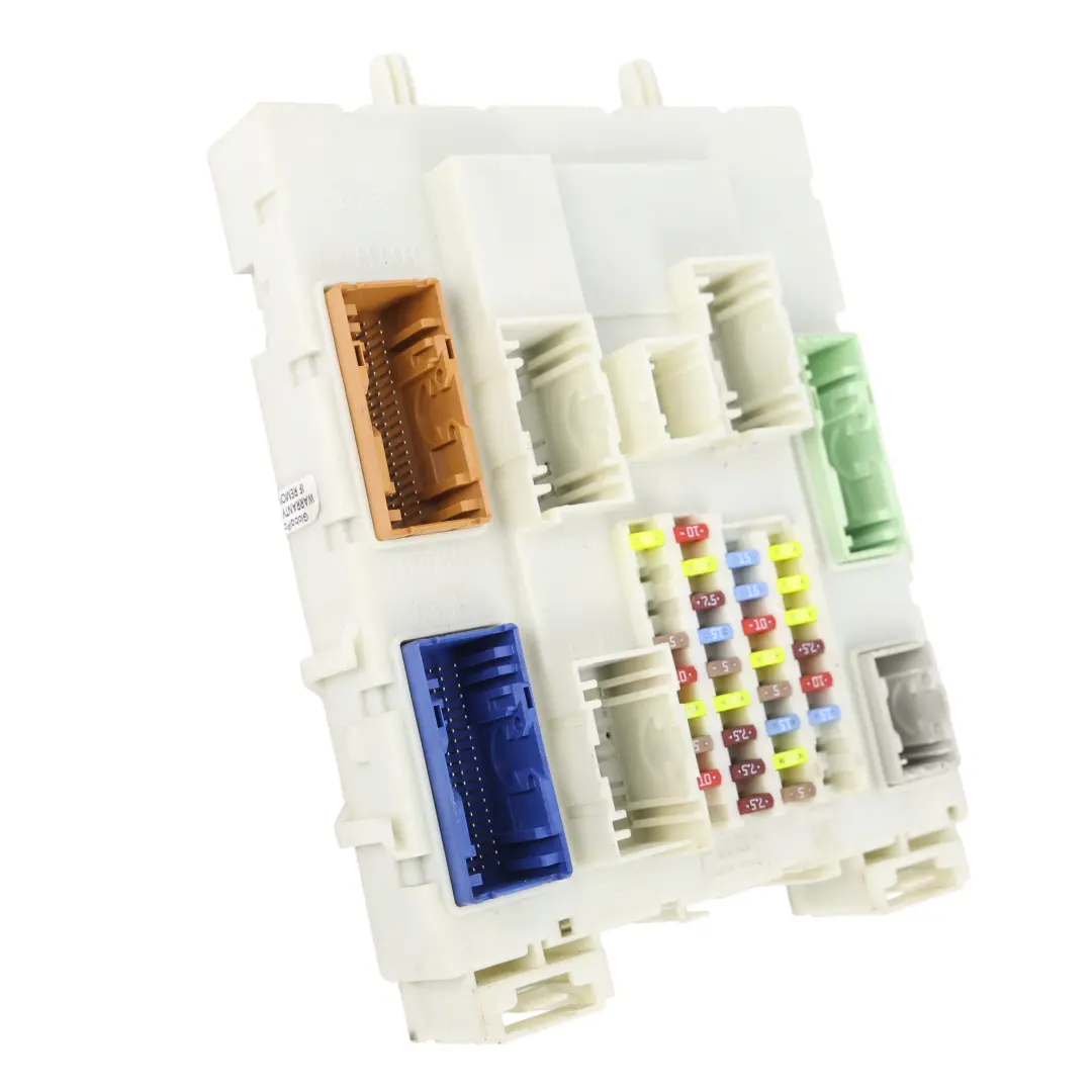 Ford Focus Mk3 BCM Body Control Module Fuse Box - SKU F1DT-14A073-EH - Part number F1DT-14A073-EH