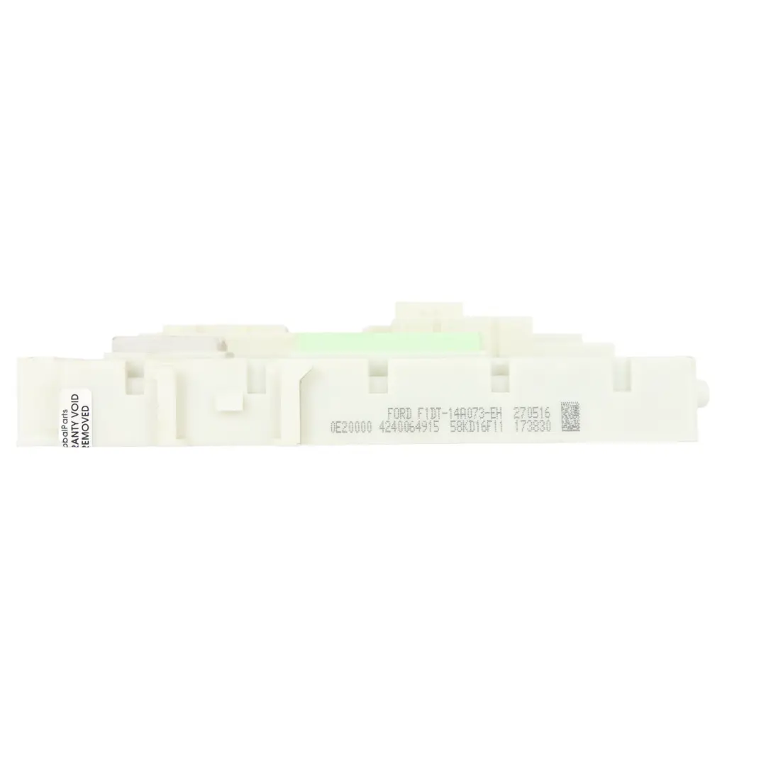 Ford Focus Mk3 BCM Body Control Module Fuse Box - SKU F1DT-14A073-EH - Part number F1DT-14A073-EH