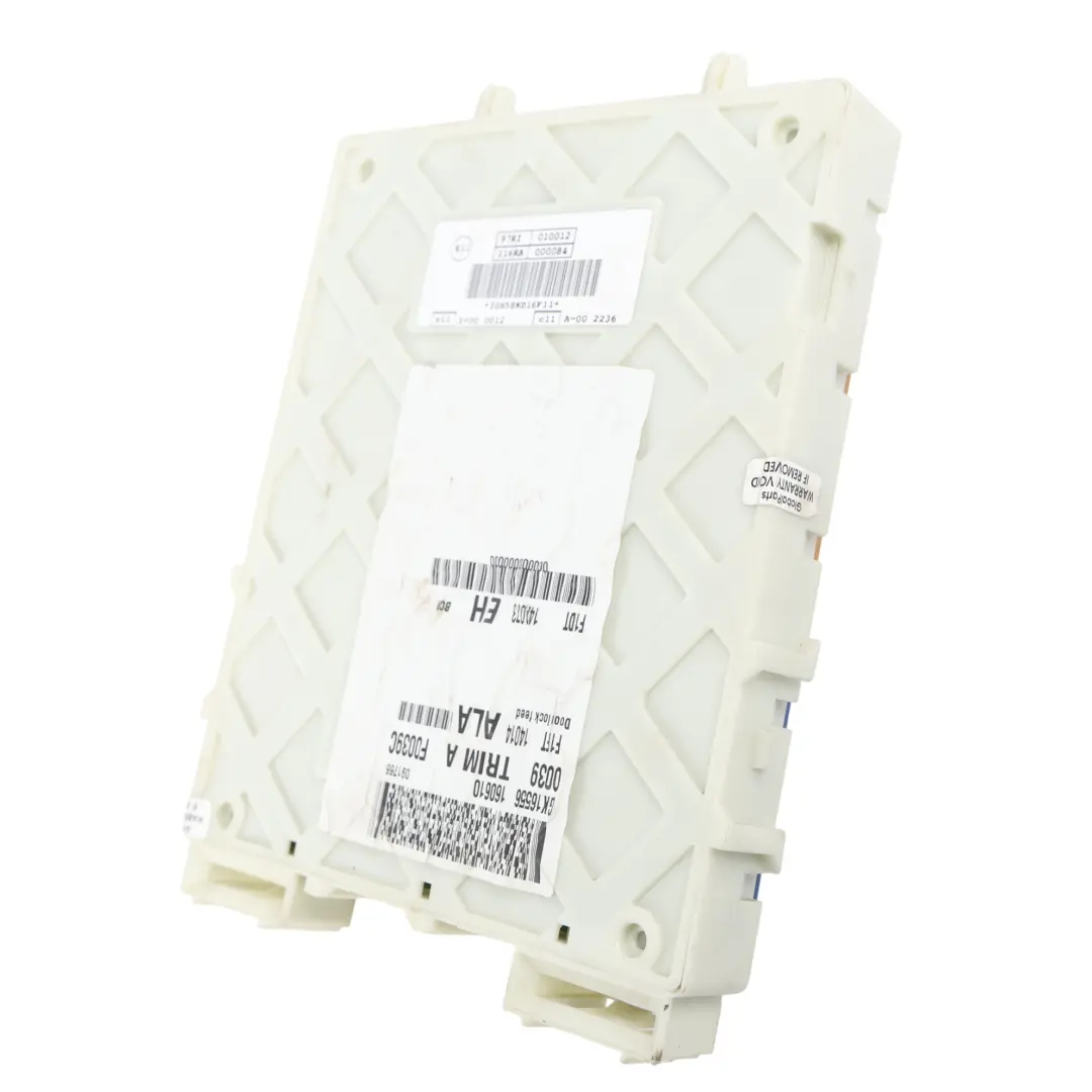 Mk3 BCM Body Control Module Fuse Box to Ford Focus with Part number F1DT-14A073-EH Ford Focus Mk3 BCM Body Control Module Fuse Box - SKU F1DT-14A073-EH - Part number F1DT-14A073-EH
