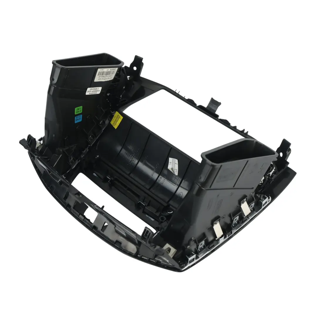 Mk3 Cruscotto Display Cover Cornice Bocchette Controllo per Ford Focus con numero di parte F1EB-18835-EG Ford Focus Mk3 Cruscotto Display Cover Cornice Bocchette Controllo - SKU F1EB-18835-EG - Numero di parte F1EB-18835-EG
