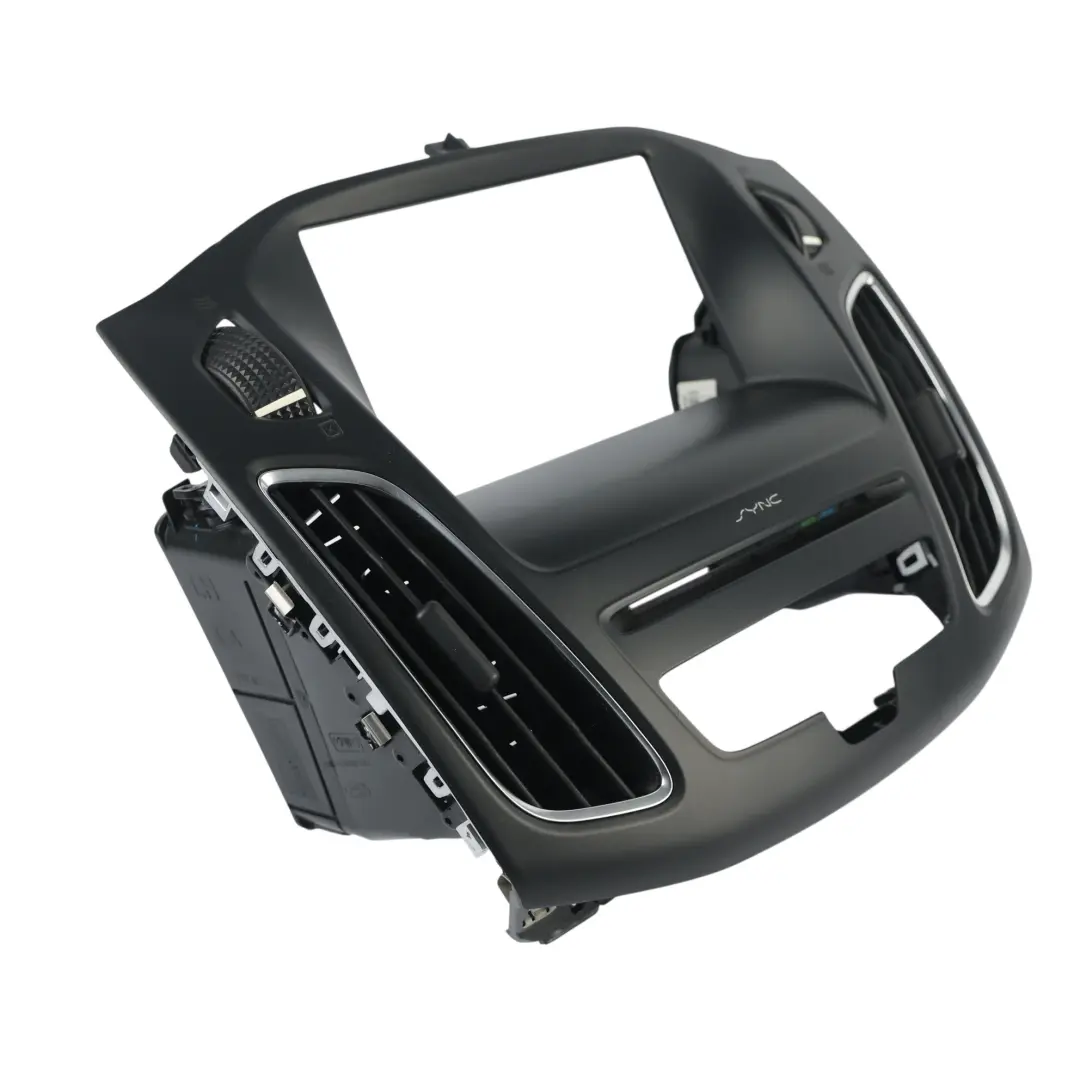 Ford Focus Mk3 Osłona Wyświetlacza Deski Rozdzielczej Nawiewy - SKU F1EB-18835-EG - Numer Części F1EB-18835-EG