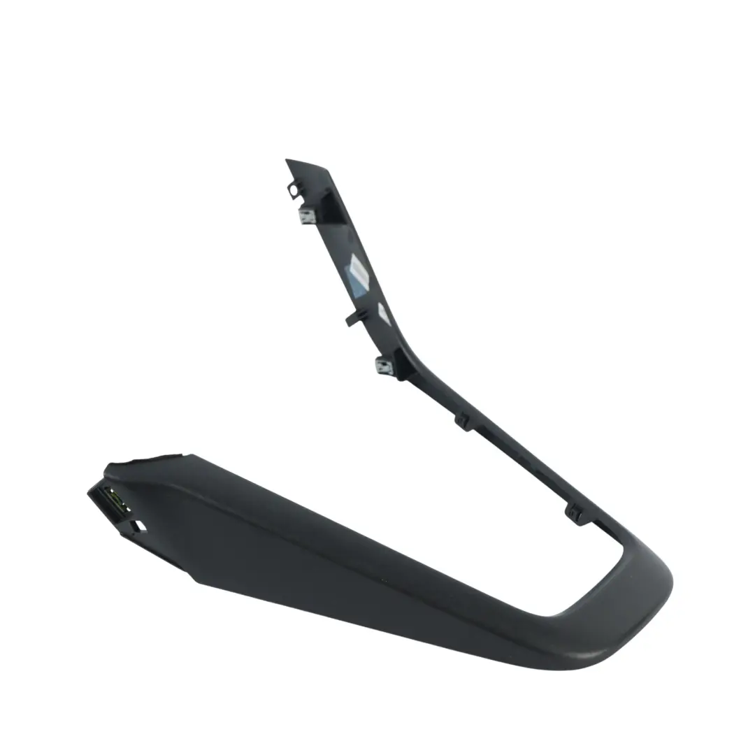 Mk3 Centre Console Finish Cover Panel Trim Black F1EB-A045H9-BDW to Ford Focus with Part number 2190247 Ford Focus Mk3 Centre Console Finish Cover Panel Trim Black F1EB-A045H9-BDW - SKU RHD-2190247 - Part number 2190247