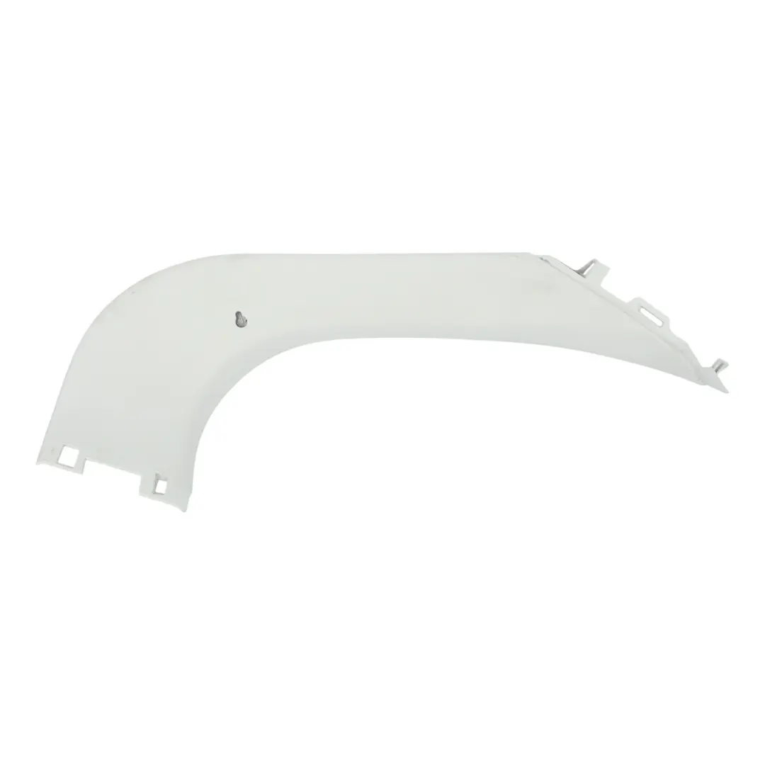 Ford Focus Mk3 Moldura Panel Cubierta Portón Trasero Izquierdo - SKU F1EB-A42907-ABW - Número de pieza F1EB-A42907-ABW