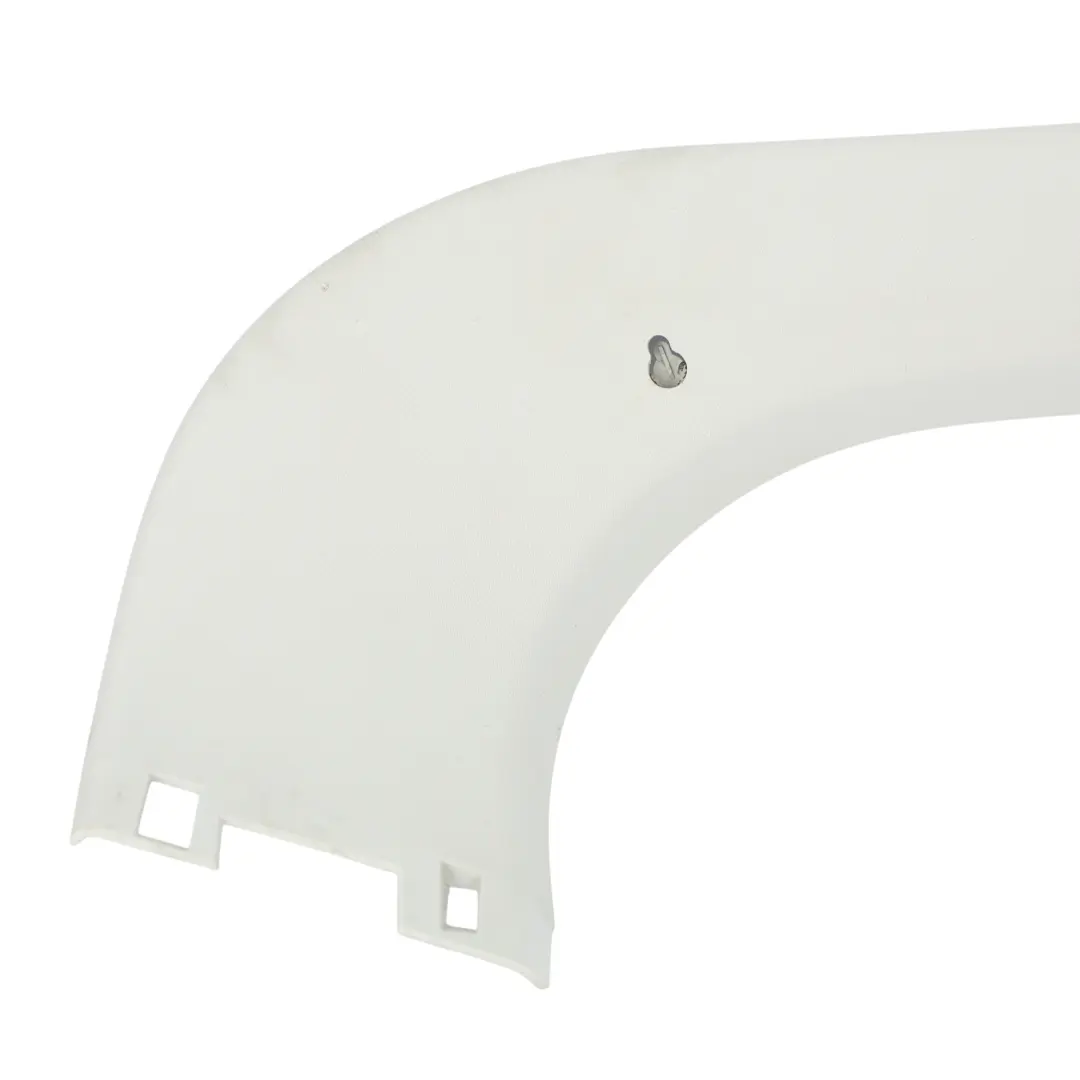 Mk3 Tailgate Boot Trunk Trim Cover Panel Left N/S to Ford Focus with Part number F1EB-A42907-ABW Ford Focus Mk3 Tailgate Boot Trunk Trim Cover Panel Left N/S - SKU F1EB-A42907-ABW - Part number F1EB-A42907-ABW