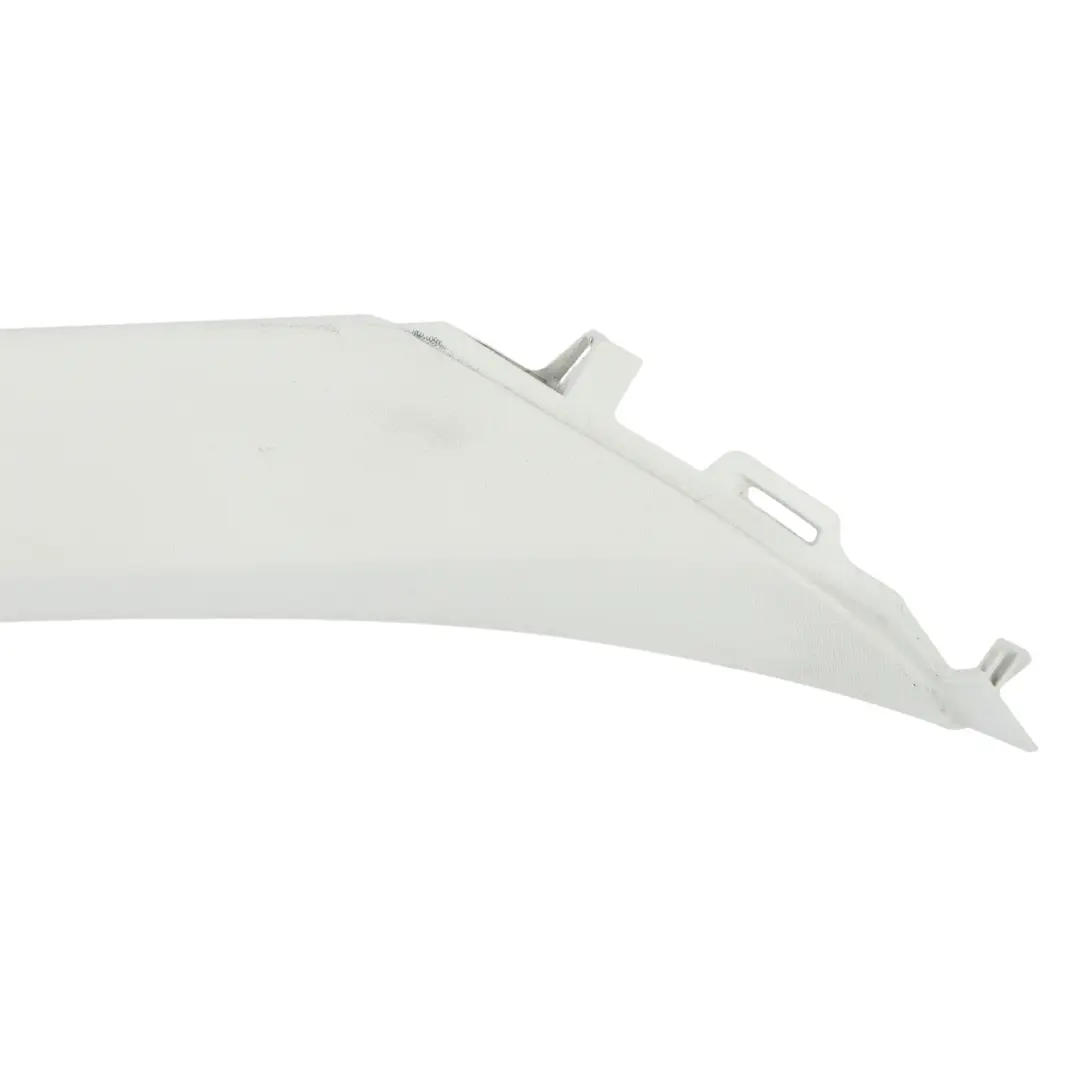 Ford Focus Mk3 Tailgate Boot Trunk Trim Cover Panel Left N/S - SKU F1EB-A42907-ABW - Part number F1EB-A42907-ABW