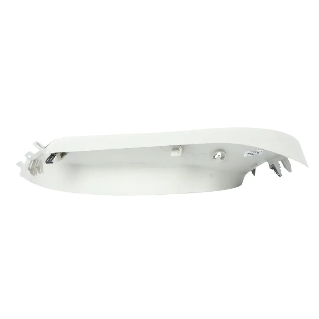 Ford Focus Mk3 Moldura Panel Cubierta Portón Trasero Izquierdo - SKU F1EB-A42907-ABW - Número de pieza F1EB-A42907-ABW