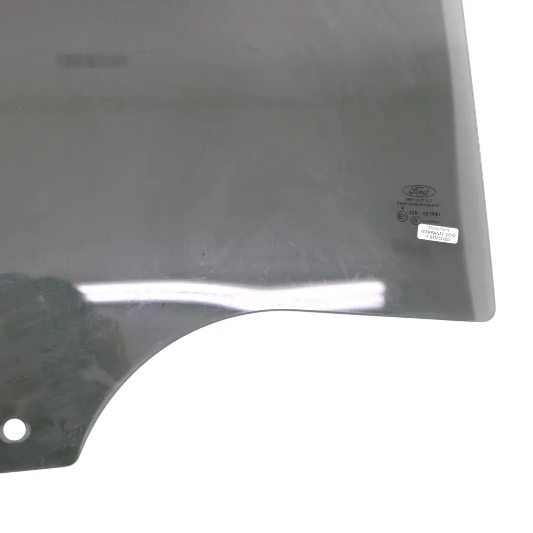 Ford Focus MK3 Front Door Window Glass Right O/S 5 Door BM51-A25712-C - SKU F1EBA21410AA - Part number F1EBA21410AA