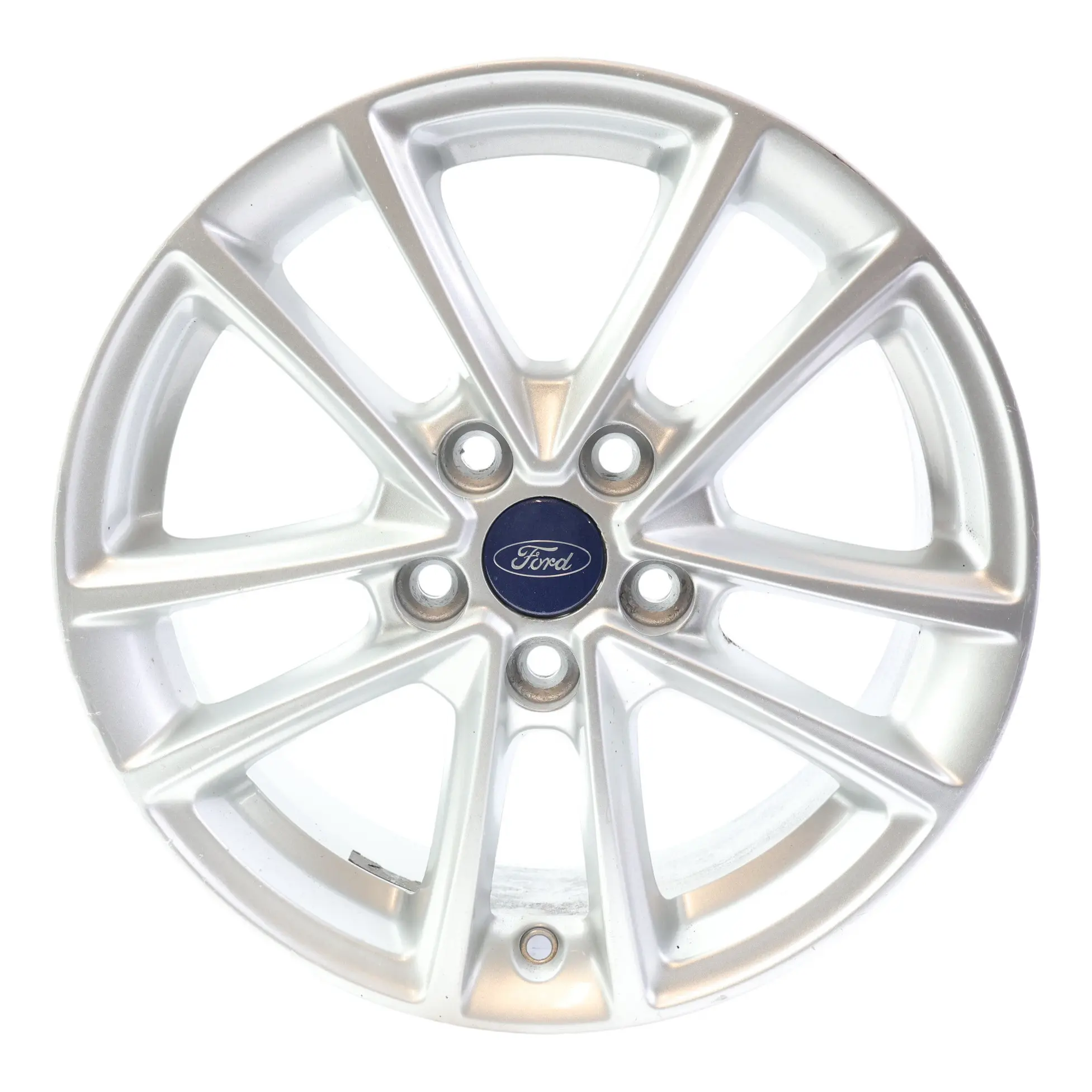 Ford Focus Mk3 Felga Aluminiowa Srebrna 16" 7J ET:50 F1EC-1007-A1A