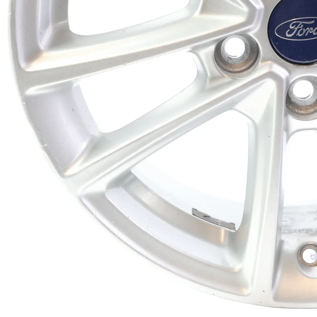Mk3 Llanta Aleación Plata 16 "7J ET:50 5 Radios Dobles para Ford Focus con número de pieza F1EC-1007-A1A Ford Focus Mk3 Llanta Aleación Plata 16 "7J ET:50 5 Radios Dobles - SKU F1EC-1007-A1A-1 - Número de pieza F1EC-1007-A1A