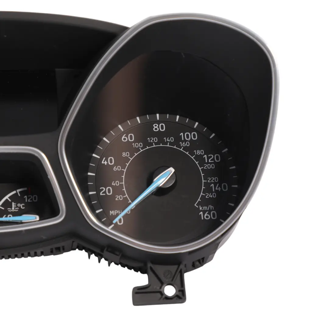 Mk3 C-Max Mk2 Instrument Cluster Clocks Petrol Manual to Ford Focus with Part number F1ET-10849-BKR Ford Focus Mk3 C-Max Mk2 Instrument Cluster Clocks Petrol Manual - SKU RHD-F1ET-10849-BKR - Part number F1ET-10849-BKR