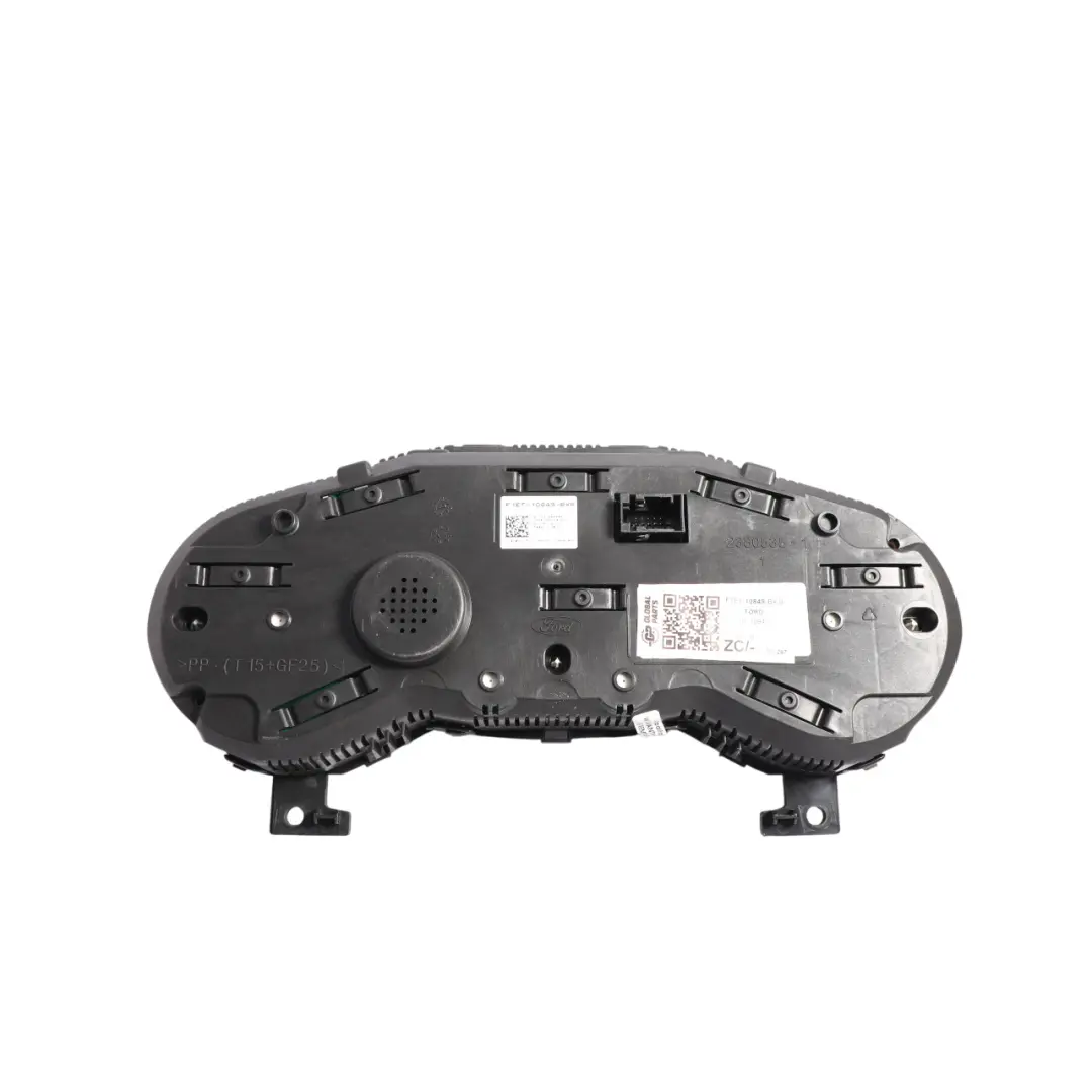 Mk3 C-Max Mk2 Instrument Cluster Clocks Petrol Manual to Ford Focus with Part number F1ET-10849-BKR Ford Focus Mk3 C-Max Mk2 Instrument Cluster Clocks Petrol Manual - SKU RHD-F1ET-10849-BKR - Part number F1ET-10849-BKR