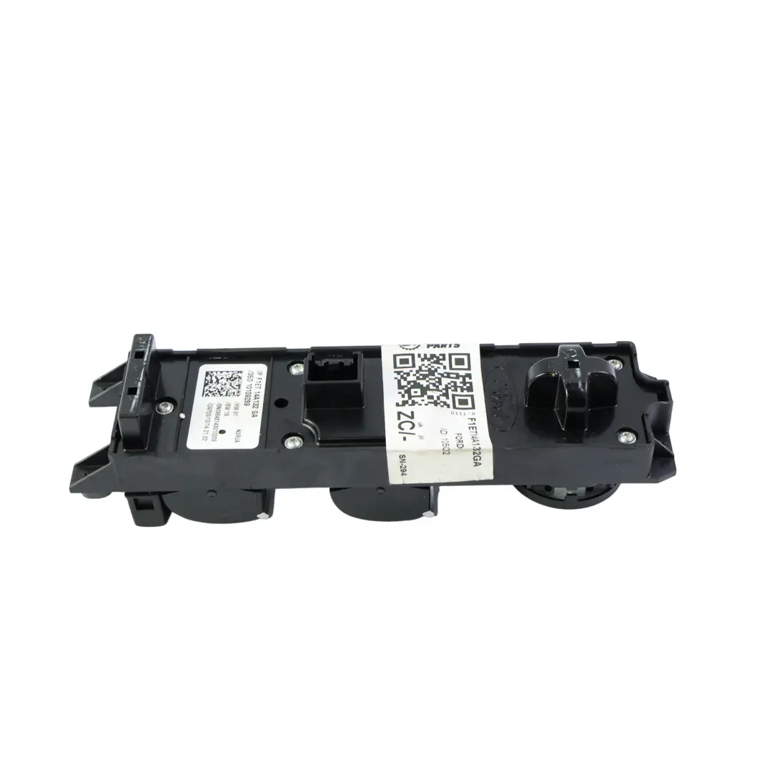 Mando Elevalunas Delantero Conductor F1ET-14A132-GA para Ford Fiesta Mk7 B-Max con número de pieza F1ET14A132GA Ford Fiesta Mk7 B-Max Mando Elevalunas Delantero Conductor F1ET-14A132-GA - SKU F1ET14A132GA - Número de pieza F1ET14A132GA