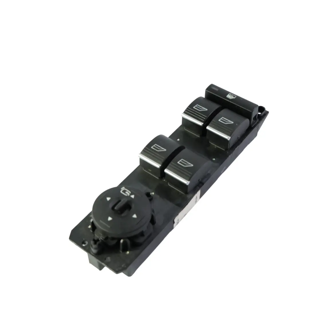Ford Fiesta Mk7 B-Max Front Door Window Control Driver's Side F1ET-14A132-GA - SKU F1ET14A132GA - Part number F1ET14A132GA