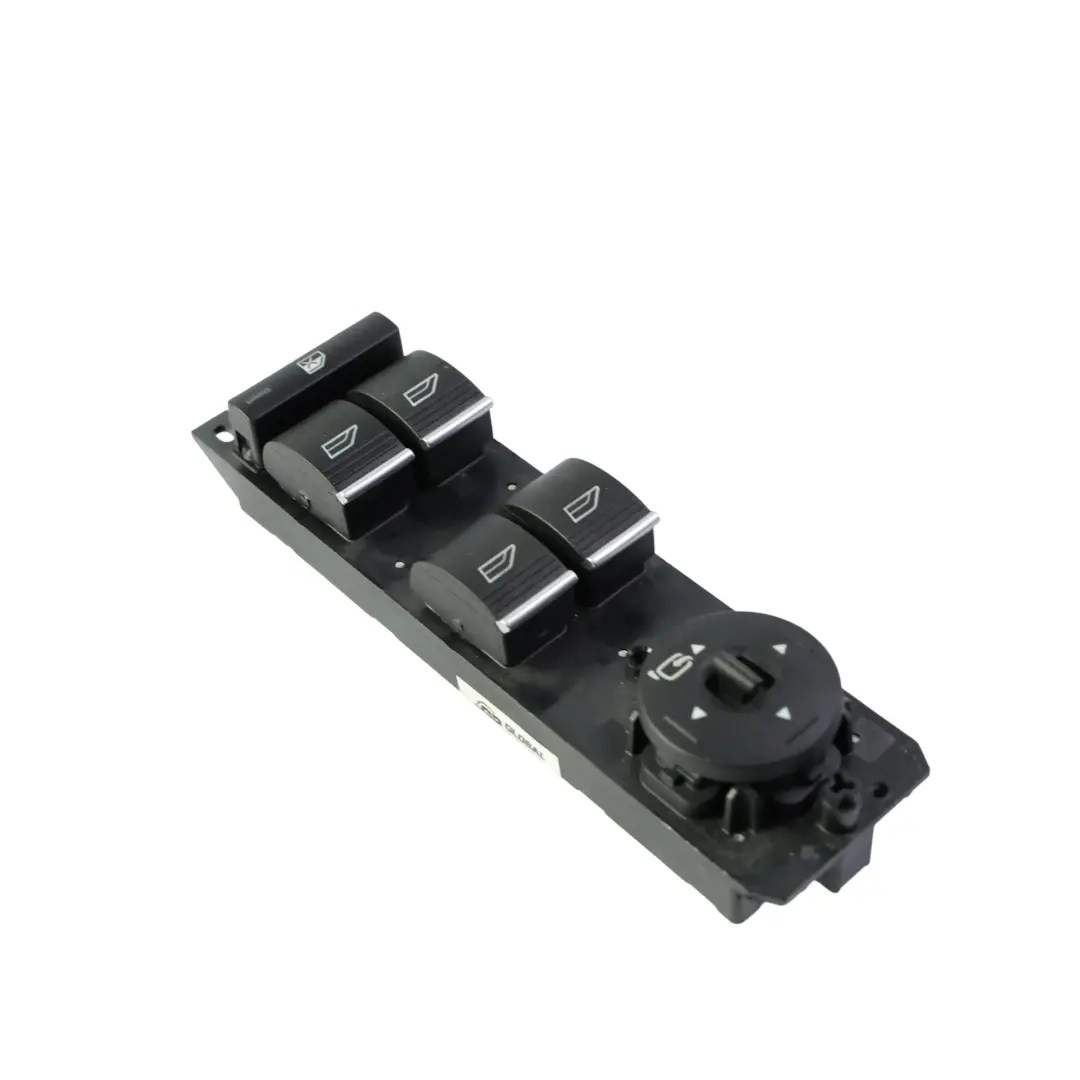 Ford B-Max Przełącznik Podnoszenia Szyb Przód F1ET-14A132-GA - SKU F1ET14A132GA - Numer Części F1ET14A132GA