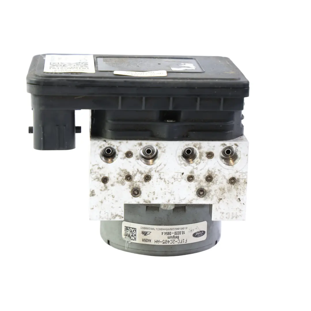 Ford C-Max Mk2 Bomba ABS Unidad Control Modulador Frenos - SKU F1FC-2C219-BF - Número de pieza F1FC-2C219-BF