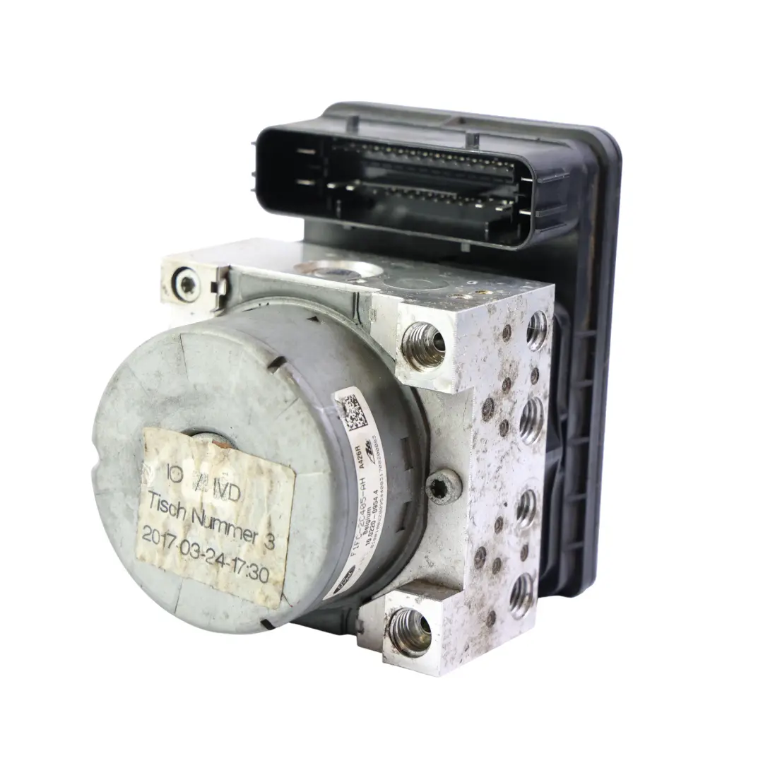 Mk2 Bomba ABS Unidad Control Modulador Frenos para Ford C-Max con número de pieza F1FC-2C219-BF Ford C-Max Mk2 Bomba ABS Unidad Control Modulador Frenos - SKU F1FC-2C219-BF - Número de pieza F1FC-2C219-BF