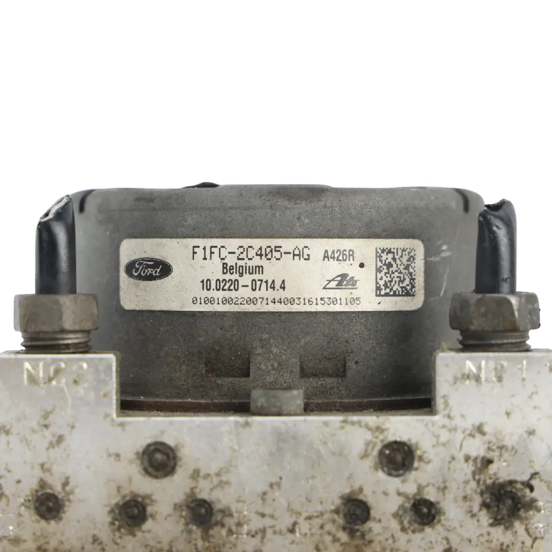 Mk3 ABS Pump Brake Control Module 1.5 Diesel Duratorq to Ford Focus with Part number F1FC-2C405-AG Ford Focus Mk3 ABS Pump Brake Control Module 1.5 Diesel Duratorq - SKU F1FC-2C405-AG - Part number F1FC-2C405-AG