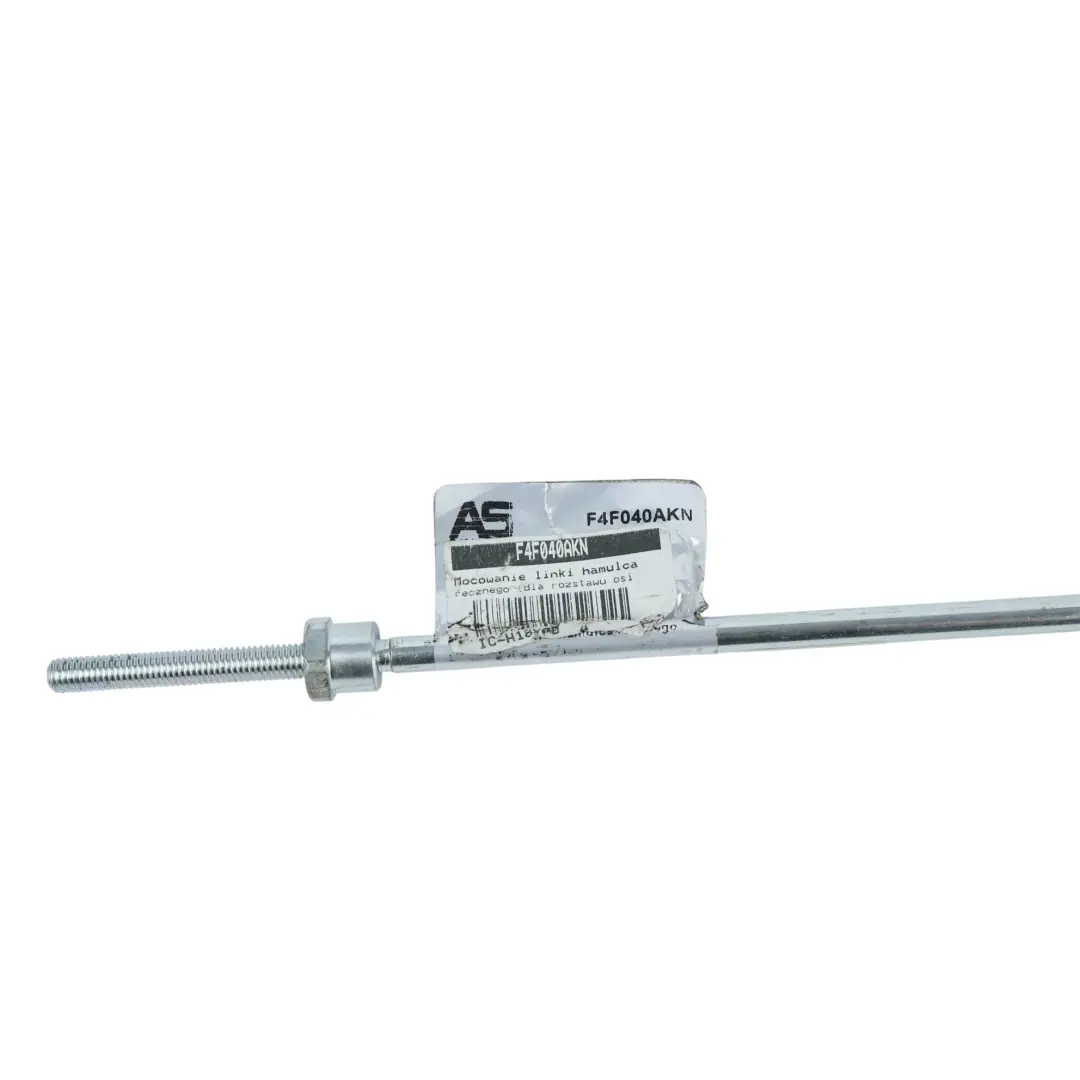Handbremsseil Befestigung Halterung Halter AKUSAN für mit Teilenummer F4F040AKN Handbremsseil Befestigung Halterung Halter AKUSAN - SKU F4F040AKN - Teilenummer F4F040AKN