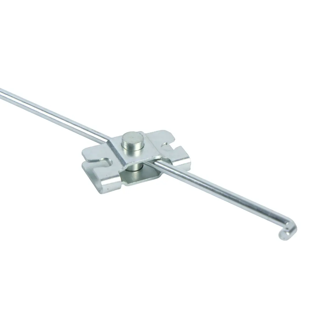  Handbremsseil Befestigung Halterung Halter AKUSAN - SKU F4F040AKN - Teilenummer F4F040AKN