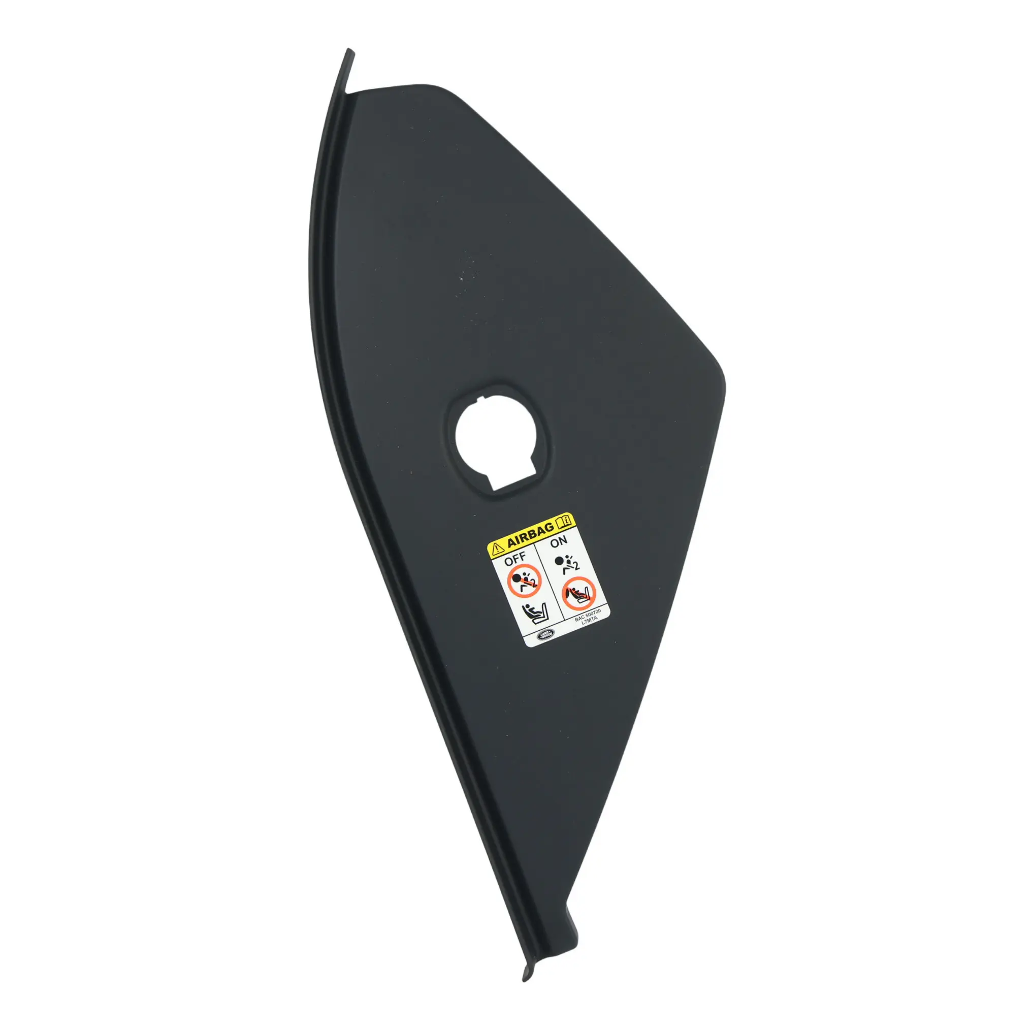 Land Rover Range Rover L322 Embellecedor Lateral Salpicadero Izquierdo FAG500210