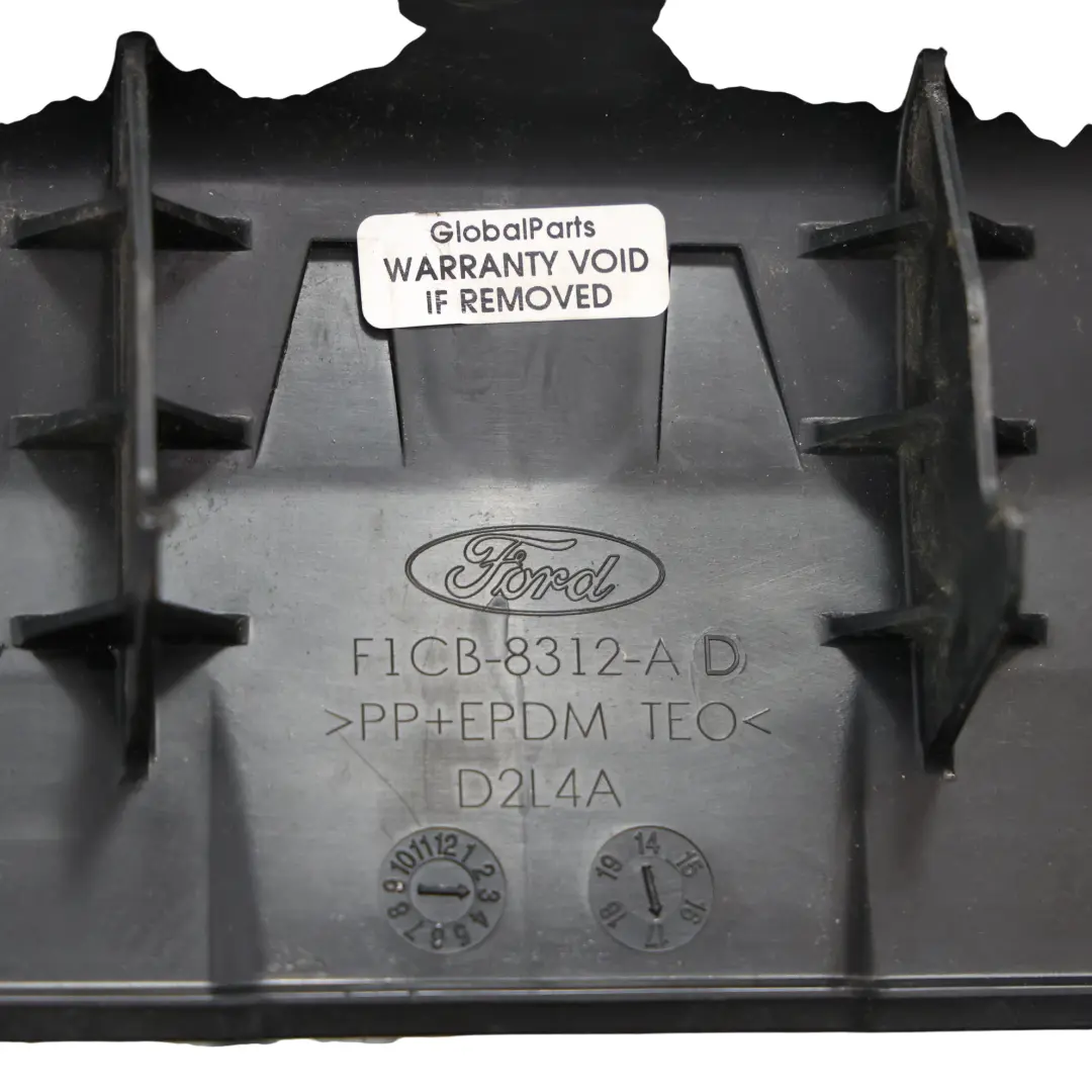 Mk2 Kühler Oberer Luftkanal Luftleitblech Verkleidung F1CB-8312-AD für Ford C-Max mit Teilenummer 1913725 Ford C-Max Mk2 Kühler Oberer Luftkanal Luftleitblech Verkleidung F1CB-8312-AD - SKU 1913725 - Teilenummer 1913725