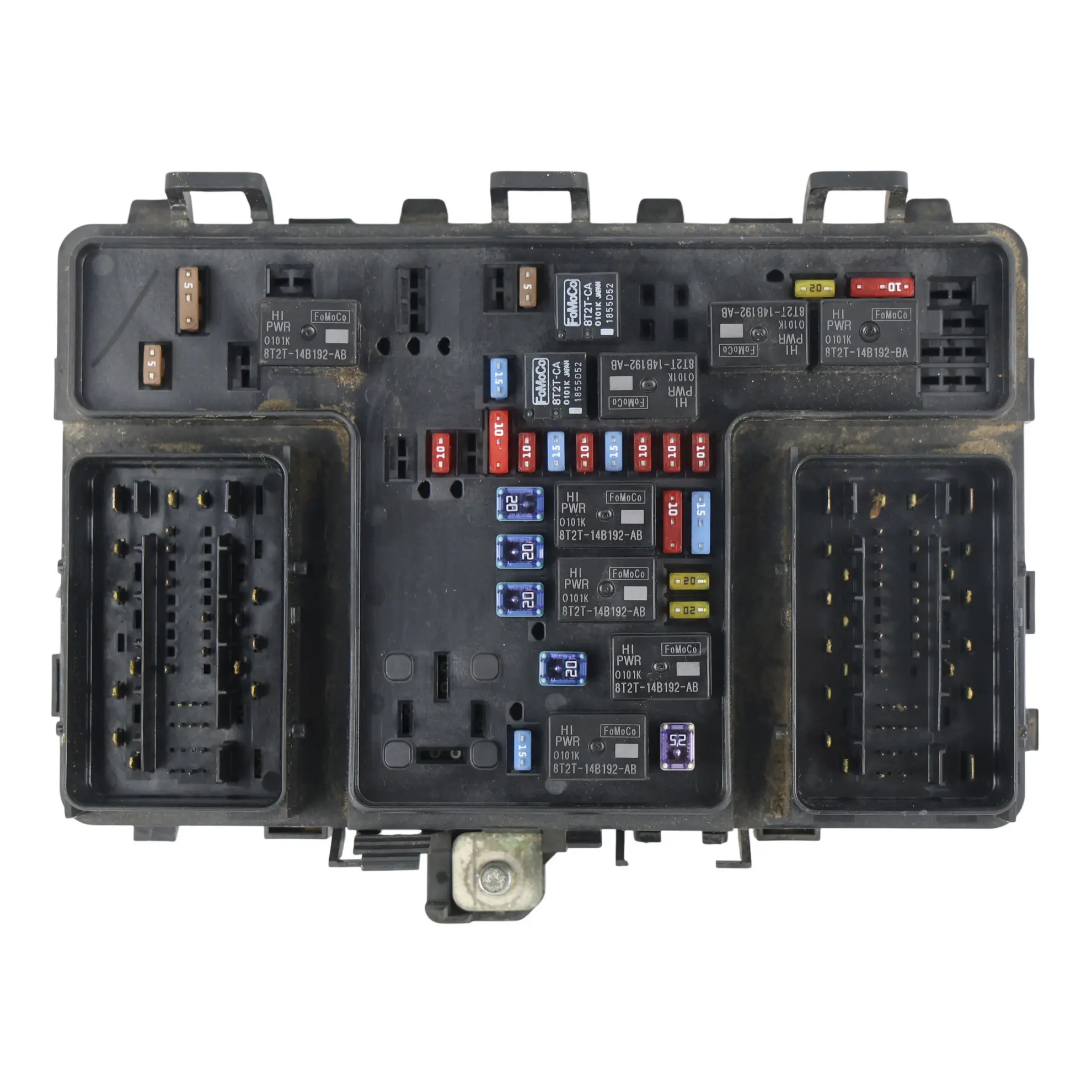 Ford Mondeo Mk5 Body Control Module Fuse Box BCM FG9T-14A067-PB