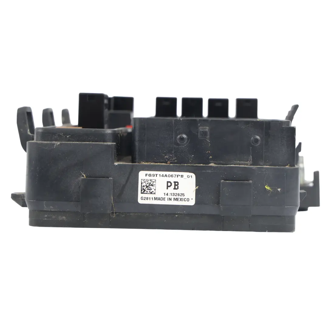 Ford Mondeo Mk5 Body Control Module Fuse Box BCM - SKU FG9T-14A067-PB - Part number FG9T-14A067-PB