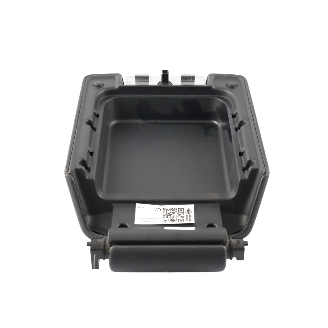 Coperchio Bracciolo Console Pelle Arabica per Range Rover Sport L320 con numero di parte FJC500050 Range Rover Sport L320 Coperchio Bracciolo Console Pelle Arabica - SKU FJC500050 - Numero di parte FJC500050